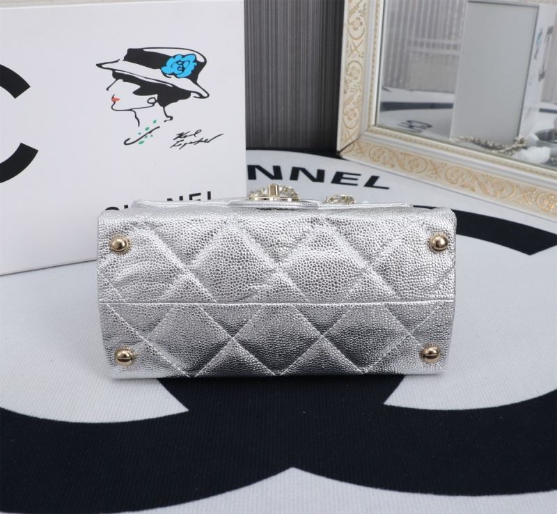 Chanel Top Handle Bags